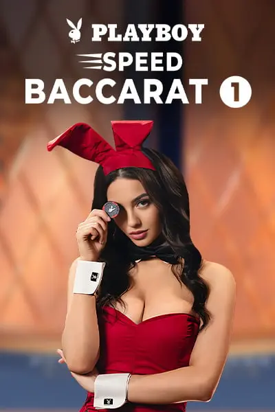 Playboy Speed Baccarat juego de baccarat Juego de baccarat de Tikitaka: Playboy Speed Baccarat