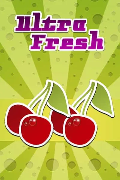 Ultra Fresh 4 juego de tragamonedas Juego de tragamonedas de Tikitaka: Ultra Fresh 4